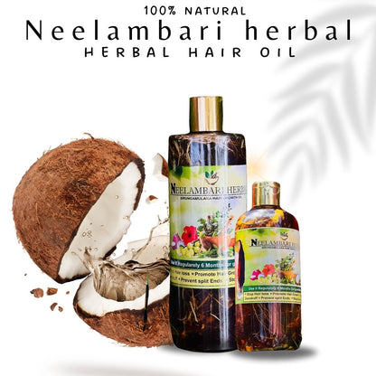 Neelambari Herbal Hair Oil