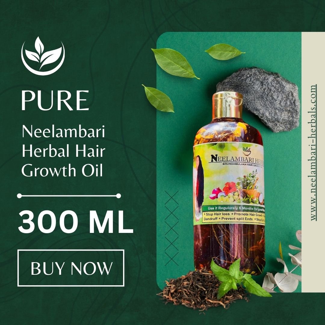 Neelambari Herbal Hair Oil