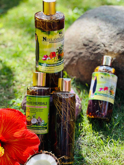 Neelambari Herbal Hair Oil