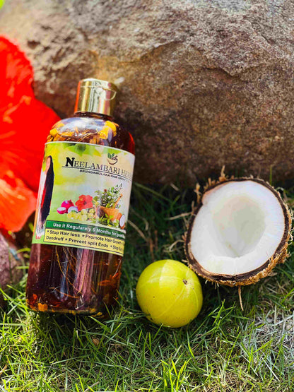 Neelambari Herbal Hair Oil