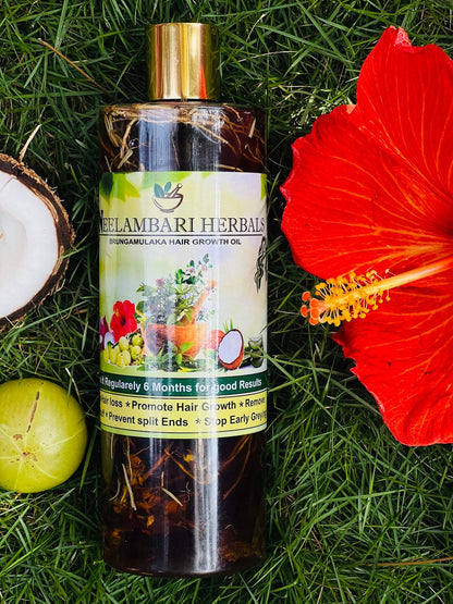 Neelambari Herbal Hair Oil