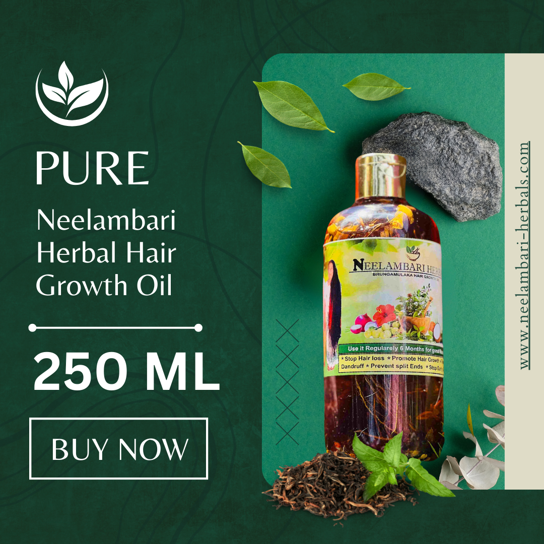 Neelambari Herbal Hair Oil